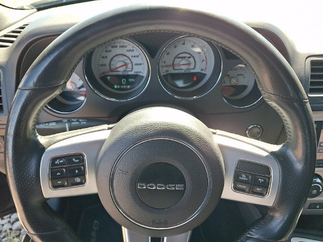 2012 Dodge Challenger SRT8 392