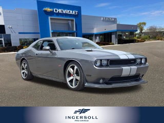 2012 Dodge Challenger SRT8 392