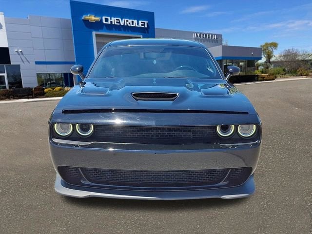 2015 Dodge Challenger SRT Hellcat