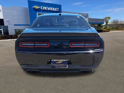 2015 Dodge Challenger SRT Hellcat