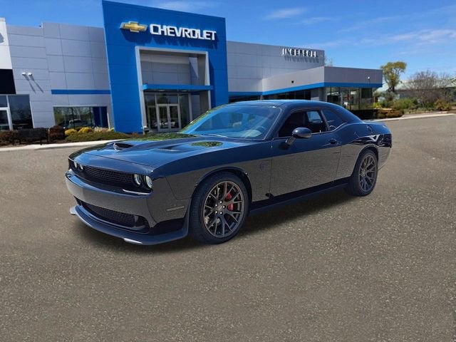 2015 Dodge Challenger SRT Hellcat