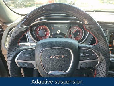 2015 Dodge Challenger SRT Hellcat
