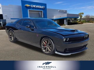 2015 Dodge Challenger SRT Hellcat