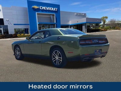 2019 Dodge Challenger GT