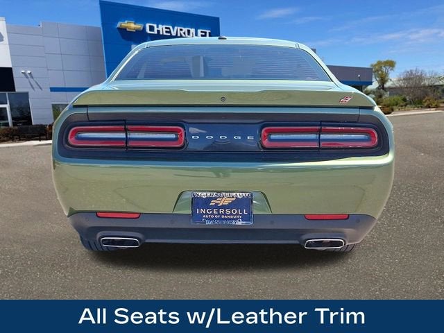 2019 Dodge Challenger GT