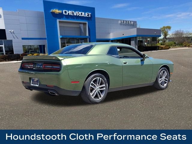 2019 Dodge Challenger GT