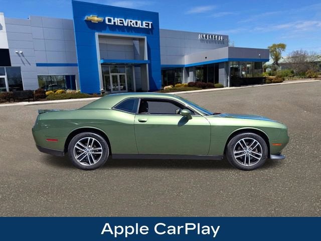 2019 Dodge Challenger GT