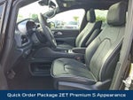 2025 Chrysler Pacifica Hybrid Premiuim S Appearance Package