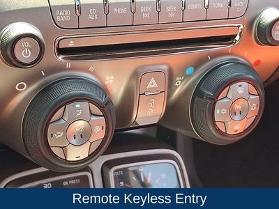 2010 Chevrolet Camaro 2LT