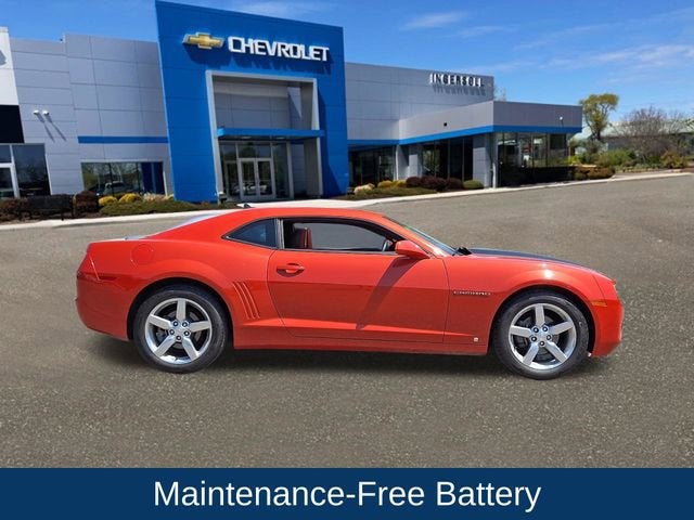 2010 Chevrolet Camaro 2LT