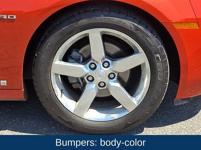 2010 Chevrolet Camaro 2LT