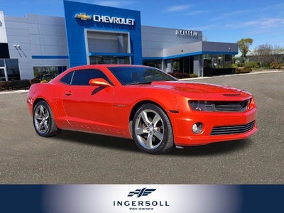 2011 Chevrolet Camaro 2SS