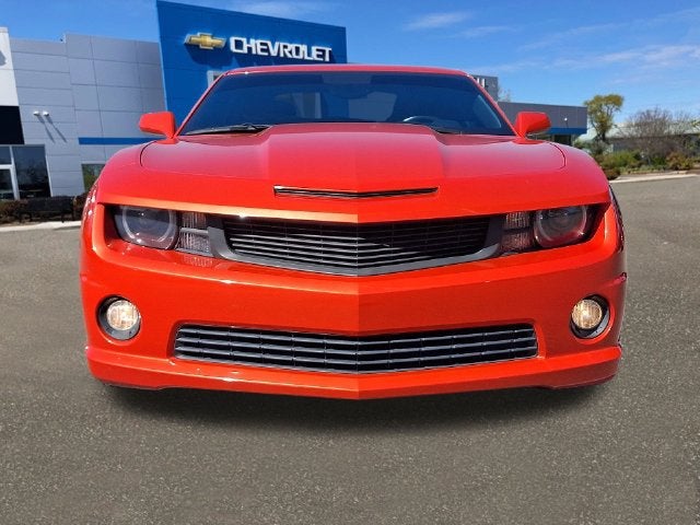 2011 Chevrolet Camaro 2SS