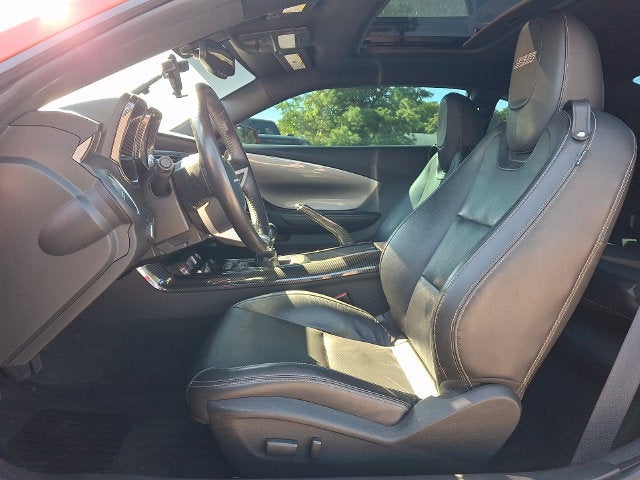 2011 Chevrolet Camaro 2SS