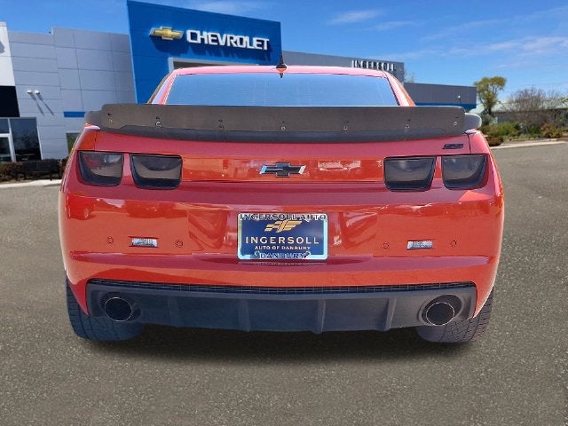 2011 Chevrolet Camaro 2SS