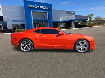 2011 Chevrolet Camaro 2SS