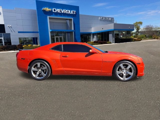 2011 Chevrolet Camaro 2SS