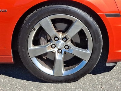 2011 Chevrolet Camaro 2SS