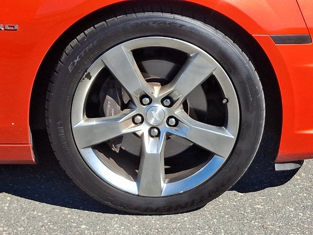 2011 Chevrolet Camaro 2SS