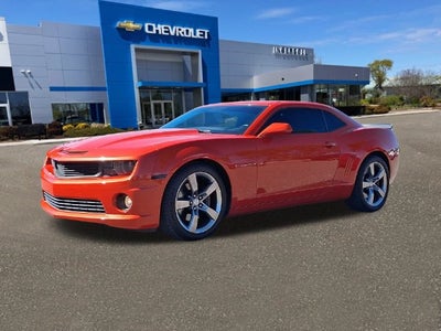 2011 Chevrolet Camaro 2SS