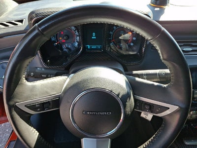 2011 Chevrolet Camaro 2SS