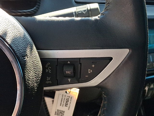 2011 Chevrolet Camaro 2SS