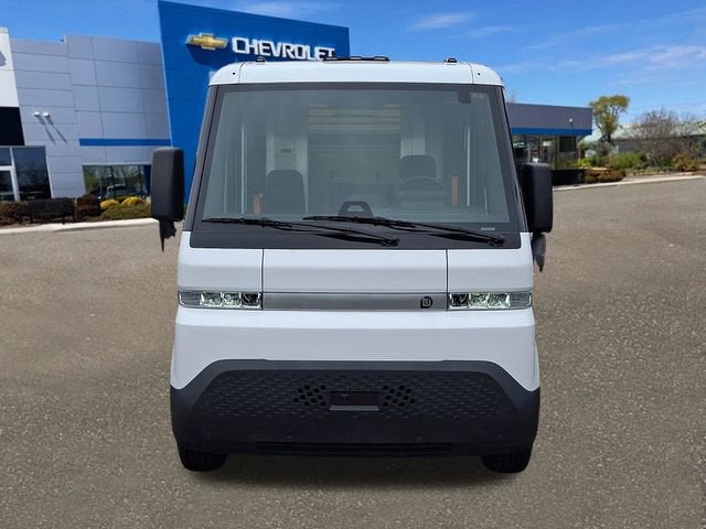 2023 BrightDrop Zevo 600 EJY