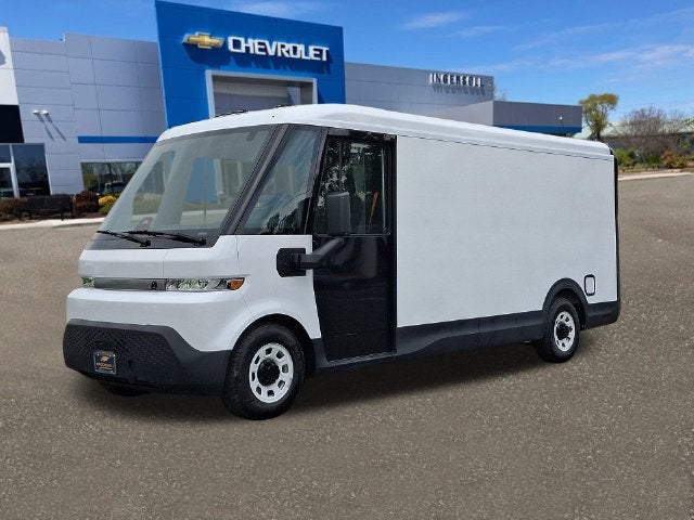 2024 BrightDrop Zevo 600 EJY
