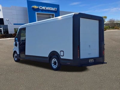 2024 BrightDrop Zevo 600 EJY