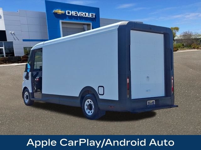 2024 BrightDrop Zevo 600 EJY