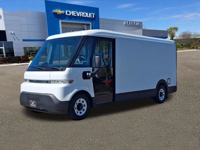 2024 BrightDrop Zevo 600 EJY