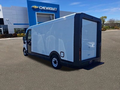 2024 BrightDrop Zevo 600 EJY