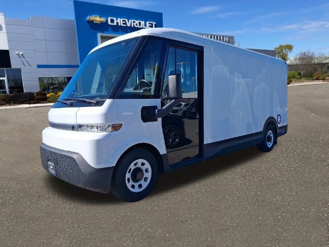 2024 BrightDrop Zevo 600 EJY