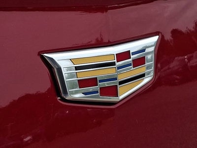 2018 Cadillac XTS Premium Luxury