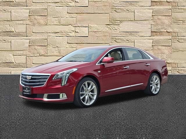 2018 Cadillac XTS Premium Luxury