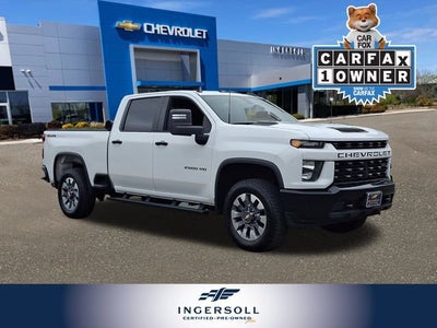 2023 Chevrolet Silverado 2500 HD Custom