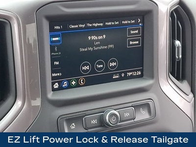 2023 Chevrolet Silverado 2500 HD Custom
