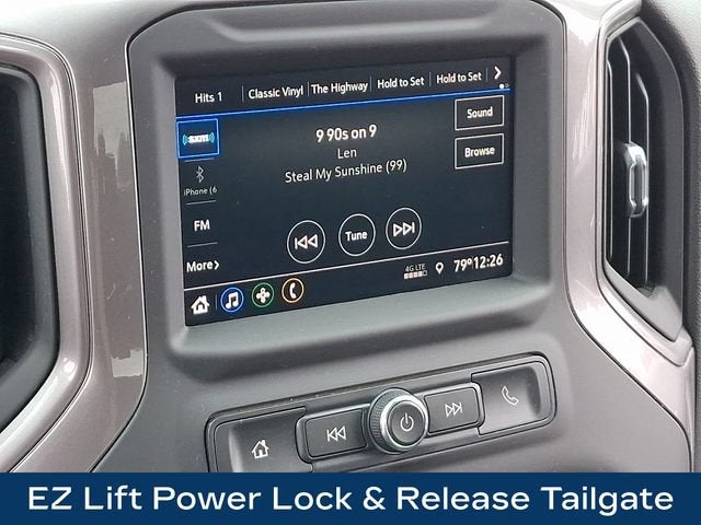 2023 Chevrolet Silverado 2500 HD Custom