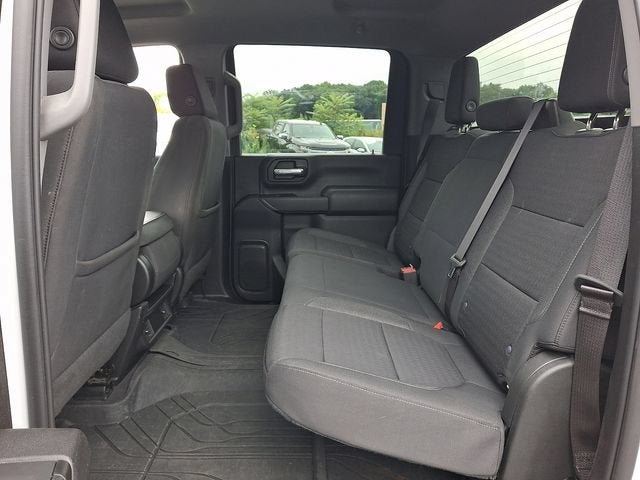 2023 Chevrolet Silverado 2500 HD Custom