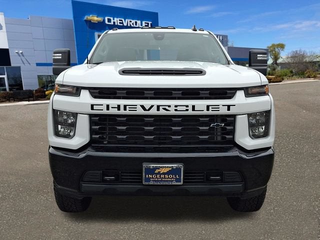 2023 Chevrolet Silverado 2500 HD Custom