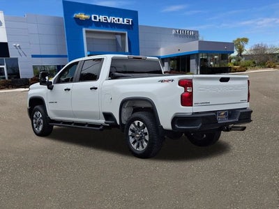 2023 Chevrolet Silverado 2500 HD Custom