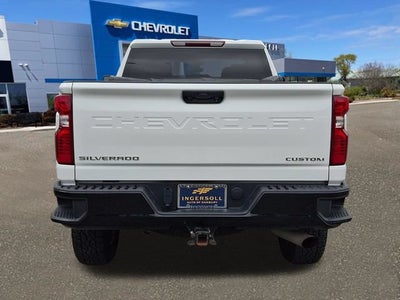 2023 Chevrolet Silverado 2500 HD Custom