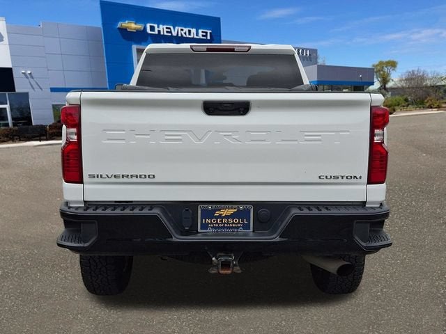 2023 Chevrolet Silverado 2500 HD Custom