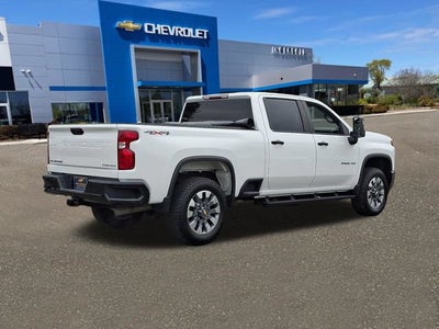 2023 Chevrolet Silverado 2500 HD Custom