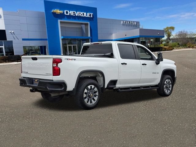 2023 Chevrolet Silverado 2500 HD Custom