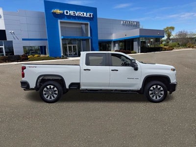 2023 Chevrolet Silverado 2500 HD Custom