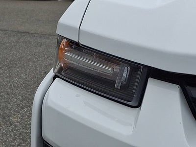 2023 Chevrolet Silverado 2500 HD Custom
