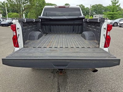 2023 Chevrolet Silverado 2500 HD Custom