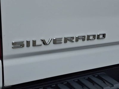 2023 Chevrolet Silverado 2500 HD Custom