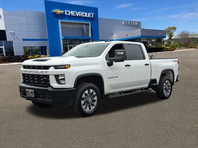 2023 Chevrolet Silverado 2500 HD Custom